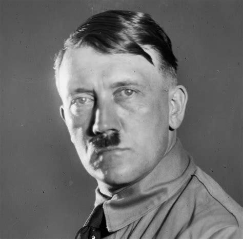 Adolf Hitler .